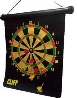 Дартс магнитный Cliff BL-1018B Дартс магнитный Cliff BL-1018B