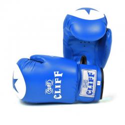Перчатки бокс TIGER STAR (DX) синие