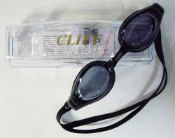 Очки для плавания взрослые CLIFF G3000 черные Очки для плавания взрослые CLIFF G3000 черные