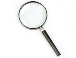 Лупа (Magnifying Glass) d75, d90 Лупа (Magnifying Glass) d75, d90