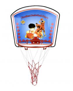 Щит с кольцом баскетбол детский малый BL-1714