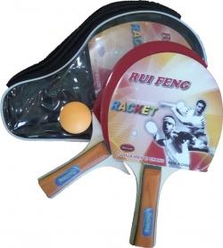 Набор для н/т RUIFENG 2108 А (2 ракетки + 1 шар) в чехле Набор для н/т RUIFENG 2108 А (2 ракетки + 1 шар) в чехле