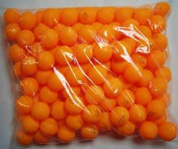 Шарик CLIFF н/т (упаковка 144 штук) оранжевый