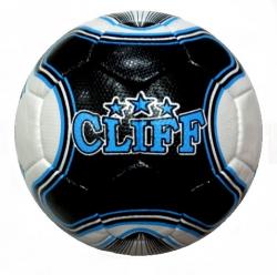 Мяч футбольный CLIFF BlackMark (Techno)