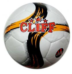 Мяч футбольный CLIFF FIRE (Hibrid Techno)