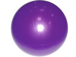 Мяч резиновый гладкий д. 10 - 85 см