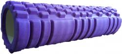 Валик для фитнеса Moderate M (45х14см) фиолетовый