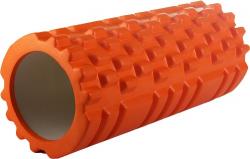 Валик для фитнеса Moderate S (33,5х14см) оранжевый