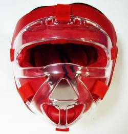 Шлем-маска ULI-5009 (FLEX) красный 