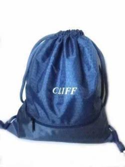 Мешок-рюкзак Cliff 48х42,0 синий
