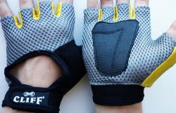 Перчатки для фитнеса Cliff MESH 